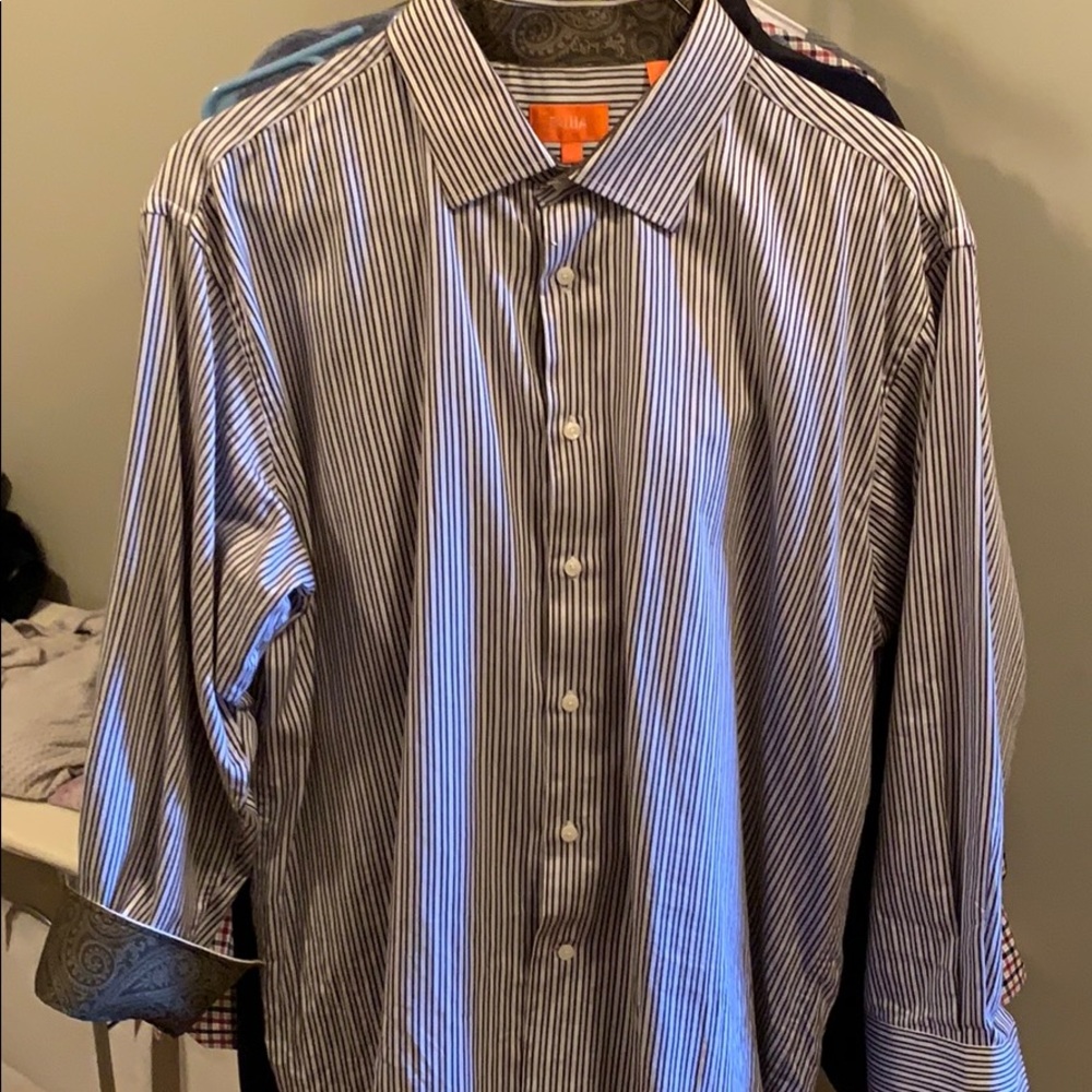 Men’s dress shirt